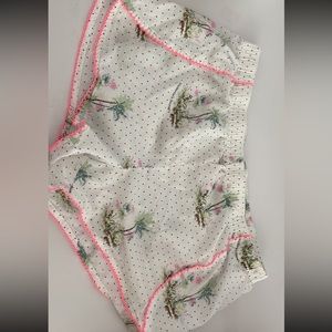 Victoria secret pj shorts